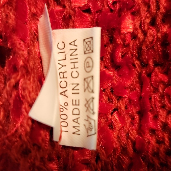 Cowl neck shawl - Picture 8 of 8